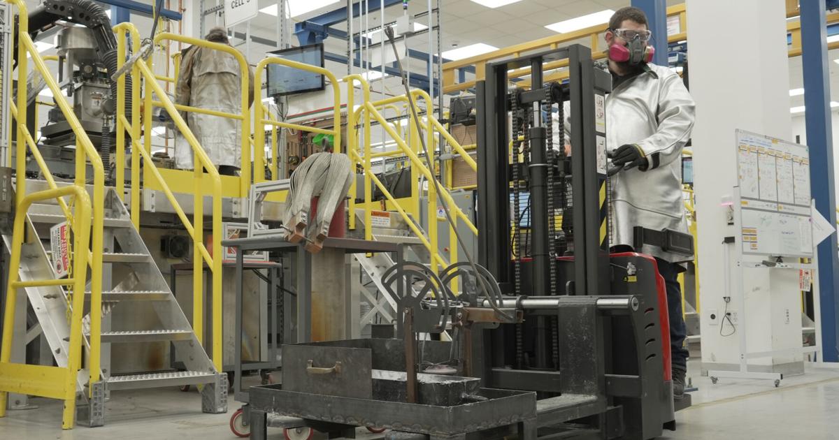 US companies are stepping up to cut reliance on China for critical minerals used in key weapons | National News