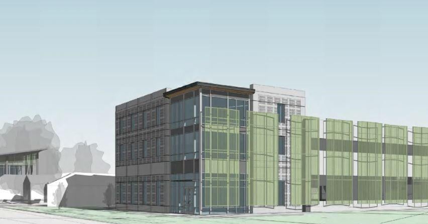 Charleston board approves concept plans for mini golf