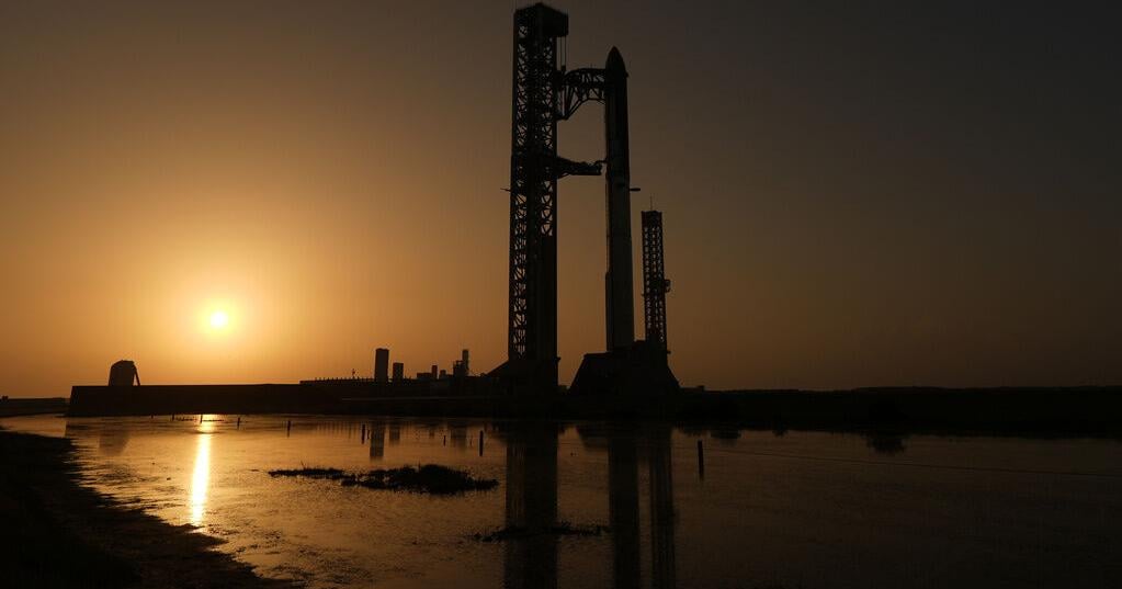 What SpaceX's Louisiana spaceport means for Vermilion Parish | Business News
