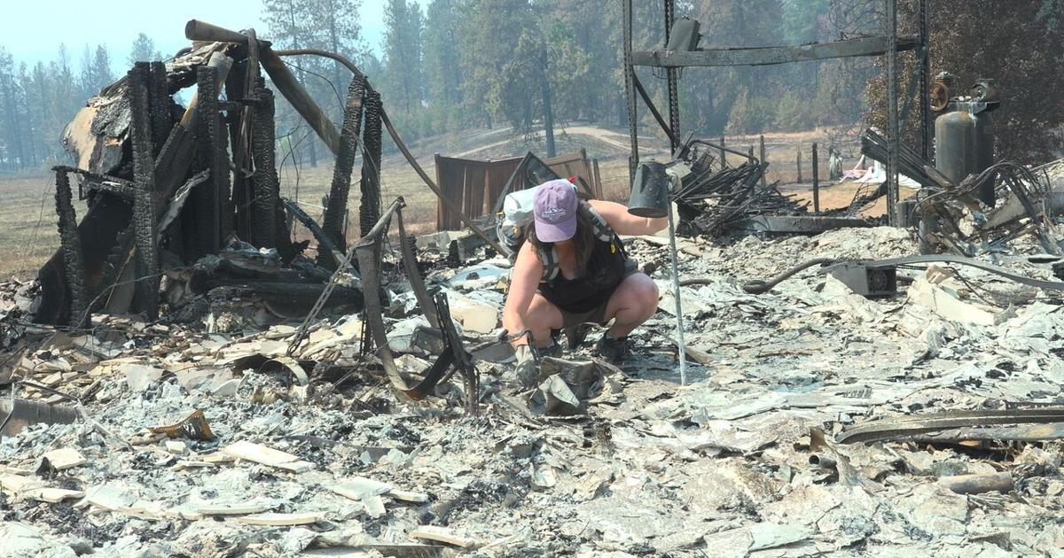 More than 846 structures destroyed by Spokane wildfires | News