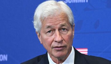 JPMorgan CEO Jamie Dimon Says AI Spending Boom Is Likely to Pay Off