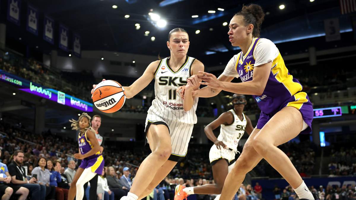 Sparks vs. Lynx Time, TV & Stream – Aug. 6