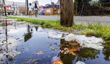 NOLA S&WB is wasting three-quarters of its treated water | News