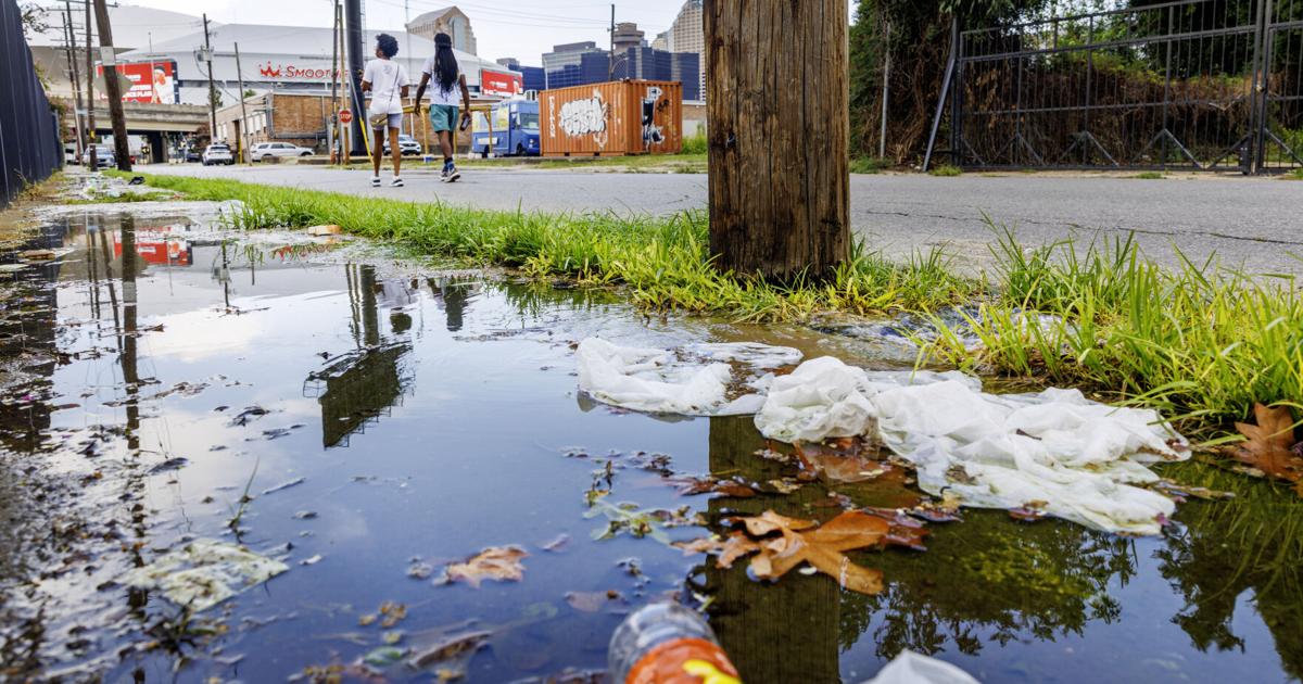 NOLA S&WB is wasting three-quarters of its treated water | News