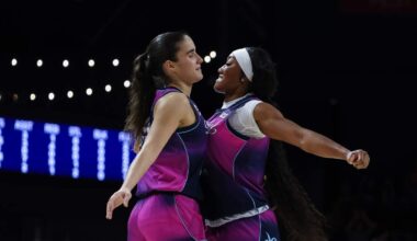Top Dream vs. Mystics Players to Watch - Aug. 7