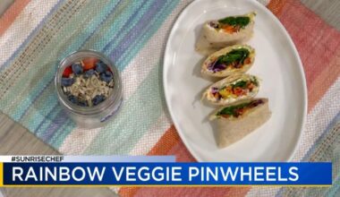 Sunrise Chef: Weis dietitian shares healthy, delicious meal recipes ahead of school year | Food and Recipes