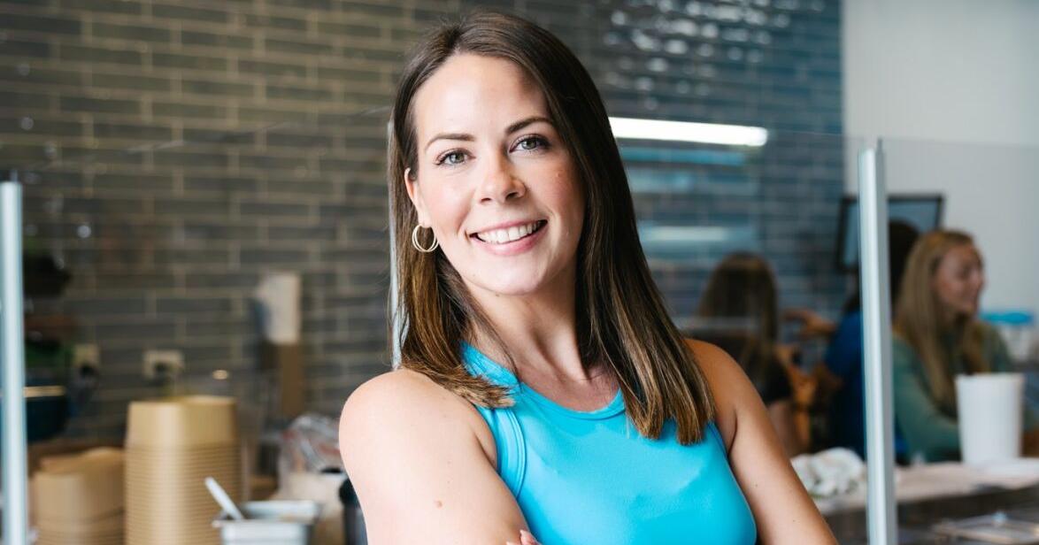 Summerville mom opens cafe with easy, healthy foods to go