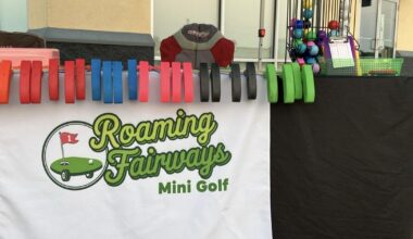 Mobile mini-golf course offers unique approach to a summer staple | Local News
