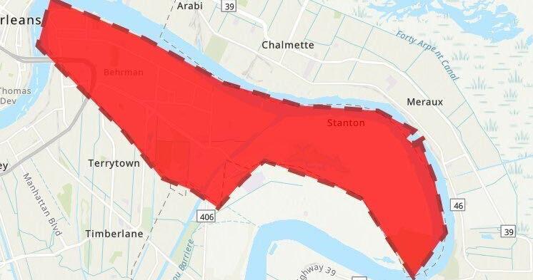New Orleans West Bank remains under boil water advisory | News