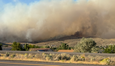 Bug Fire at 6,500+ acres, evacuations still in effect, no structures damaged | Local News