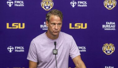Cleveland Browns coach says Lane Kiffin called about portal | LSU