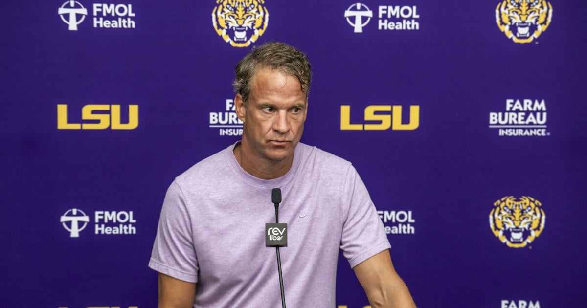 Cleveland Browns coach says Lane Kiffin called about portal | LSU