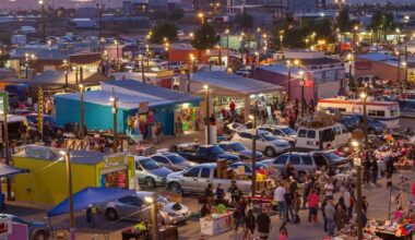 You can help paint a mural Sat. at Tanque Verde Swap Meet