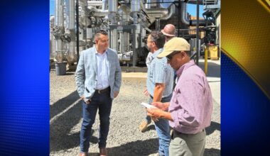 United States Department of Agriculture awards $570,000 grant to West Bio-Hat Creek Bioenergy in Burney | Shasta County