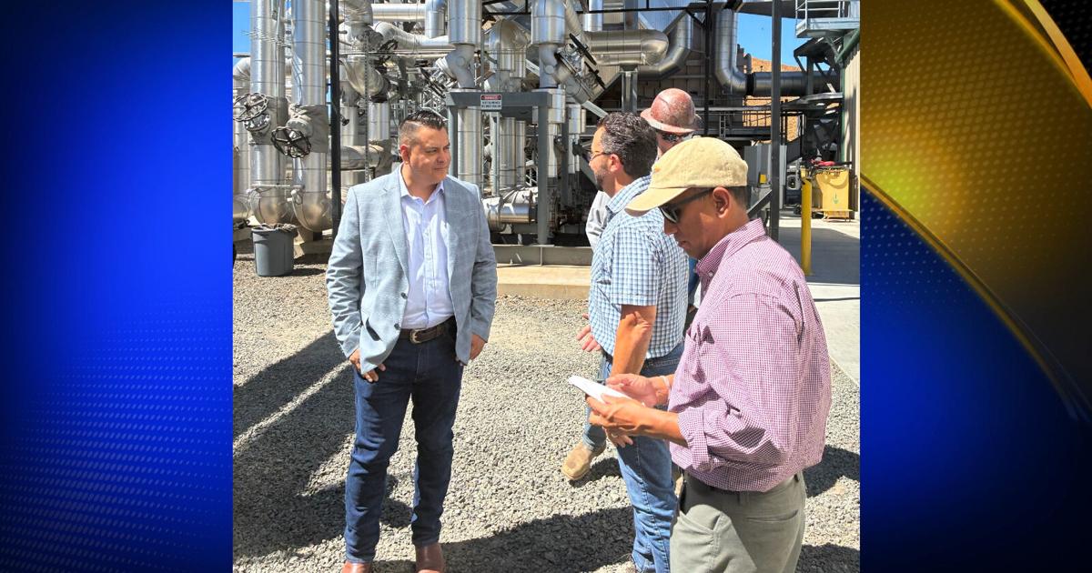 United States Department of Agriculture awards $570,000 grant to West Bio-Hat Creek Bioenergy in Burney | Shasta County