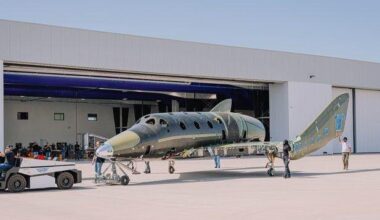 Virgin Galactic wants your help in naming its next spacecraft |
