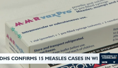 Wisconsin DHS confirms 13 more measles cases in Iowa, Lafayette counties | News