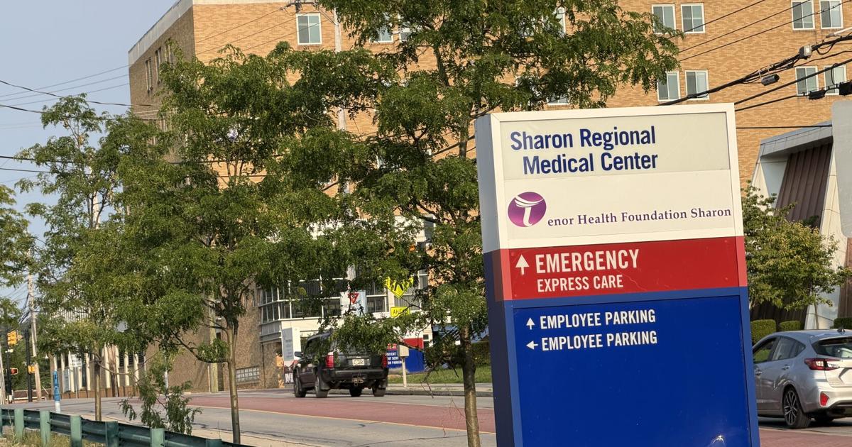 Sharon Regional interim CEO: 'I see us breaking even from operations within 4 years' | Local News