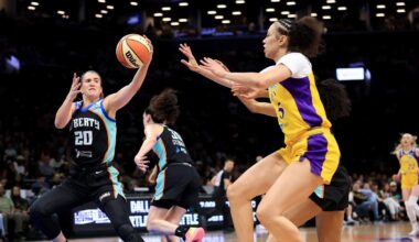 Sparks vs. Mystics Time, TV & Stream – Aug. 15