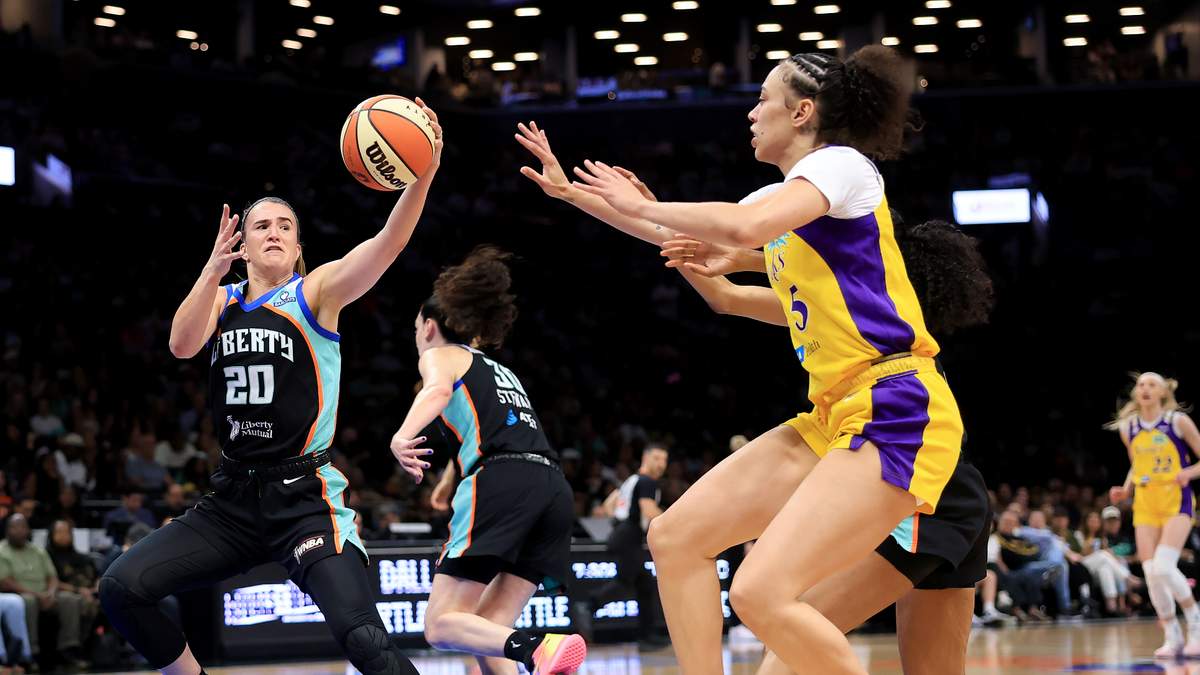 Sparks vs. Mystics Time, TV & Stream – Aug. 15