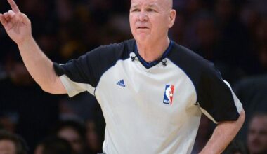 NBA referee Joey Crawford inducted into Basketball Hall of Fame | Sports