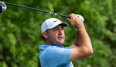 Scottie Scheffler Wins 2026 FedEx St. Jude Championship
