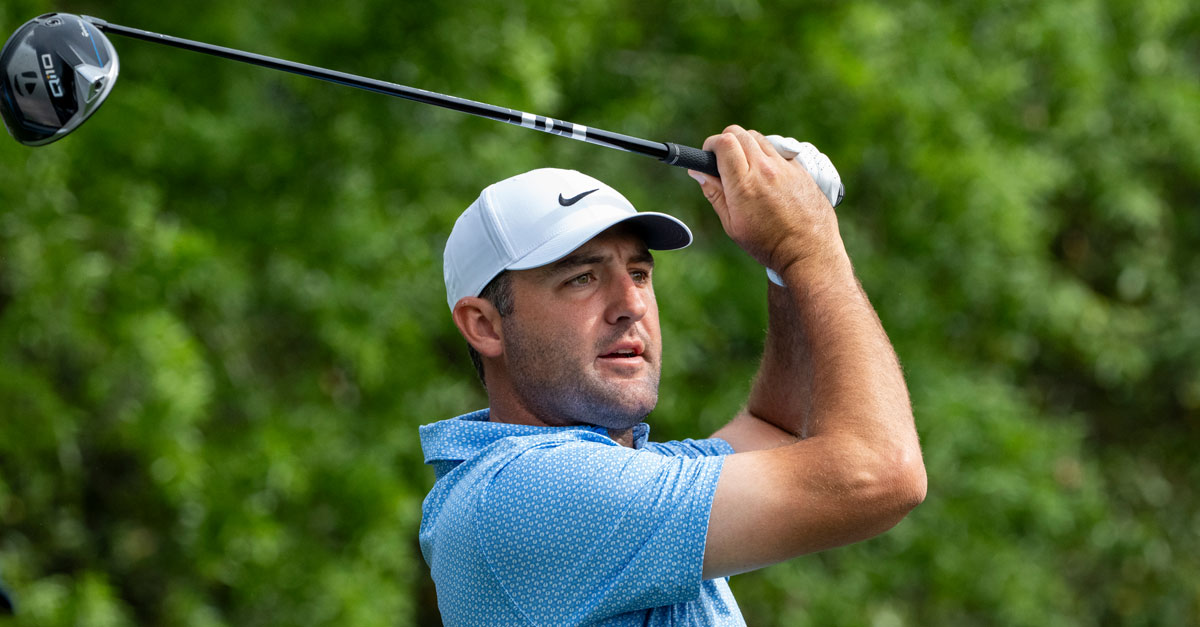 Scottie Scheffler Wins 2026 FedEx St. Jude Championship