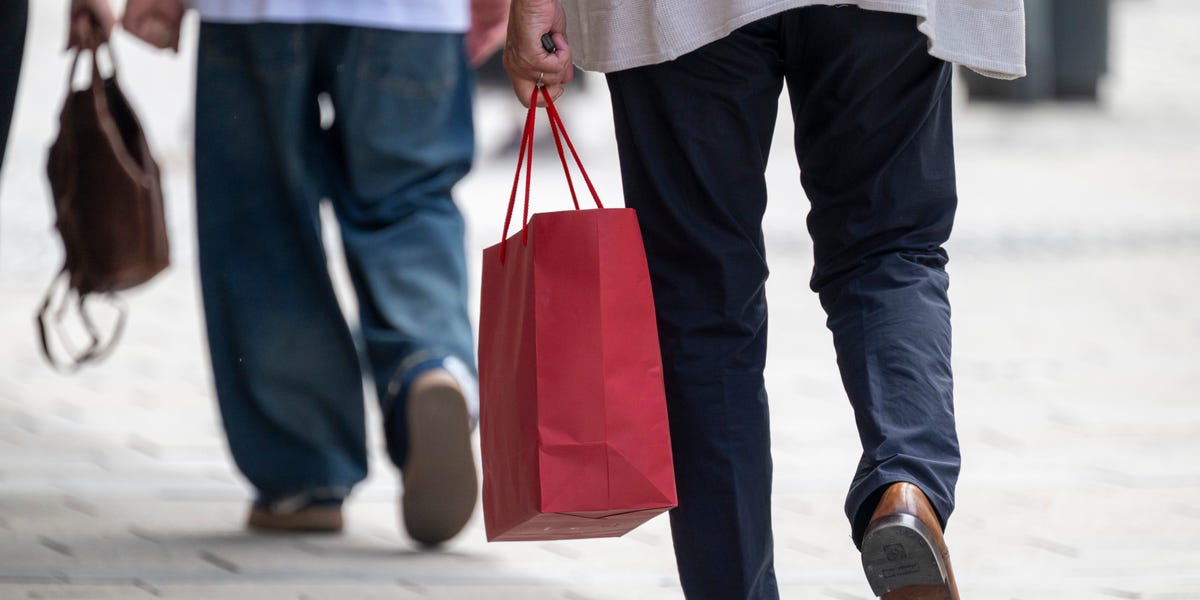 US Economic Outlook: Consumer Slowdown to Hit in Second-Half, Goldman Warns
