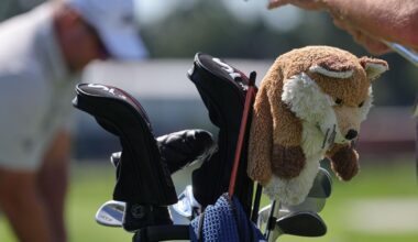 Hochman: Heading to Clayton restaurant confirmed it for Ryan Fox — golf major winner no longer anonymous - STLtoday.com