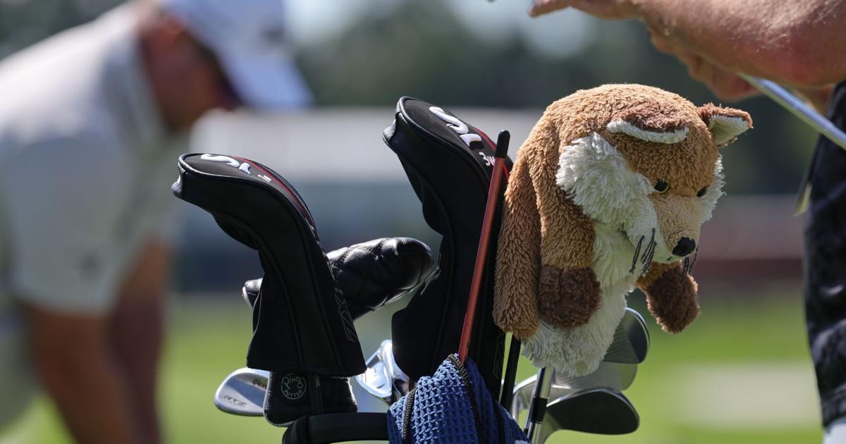 Hochman: Heading to Clayton restaurant confirmed it for Ryan Fox — golf major winner no longer anonymous - STLtoday.com
