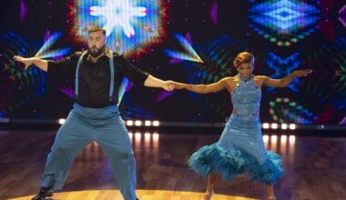 Spokane man learns ballroom steps on Dancing with the Stars: The Next Pro | Entertainment