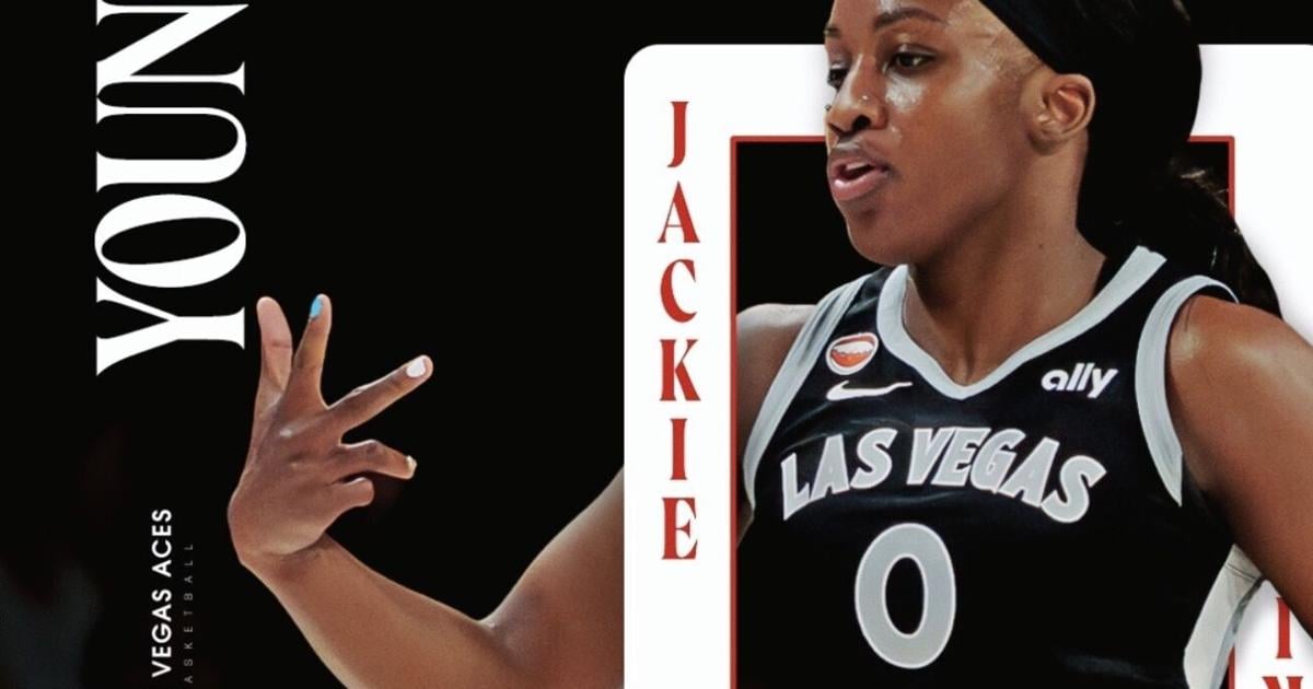 Tracking Jackie: Aces fall to Dream, 97-82 | Local Sports