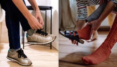 'Home Shoes' Can Help With Task Paralysis From ADHD