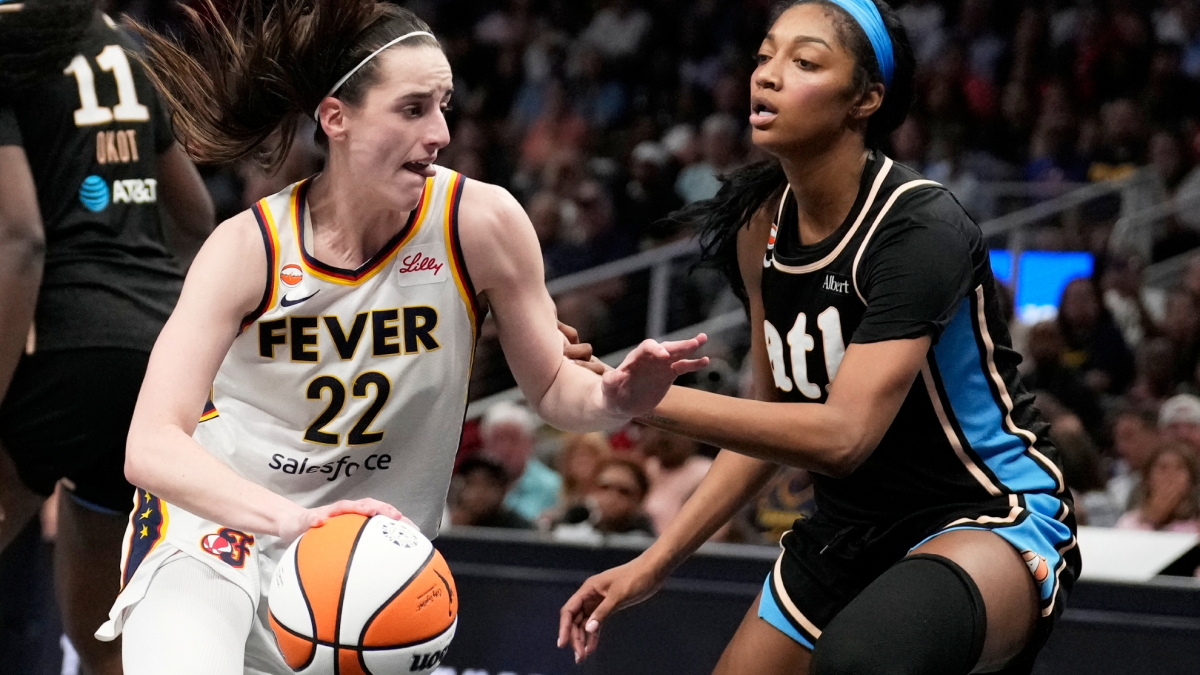 Caitlin Clark and Angel Reese prove their value as their latest matchup becomes the WNBA's most-watched game of the season