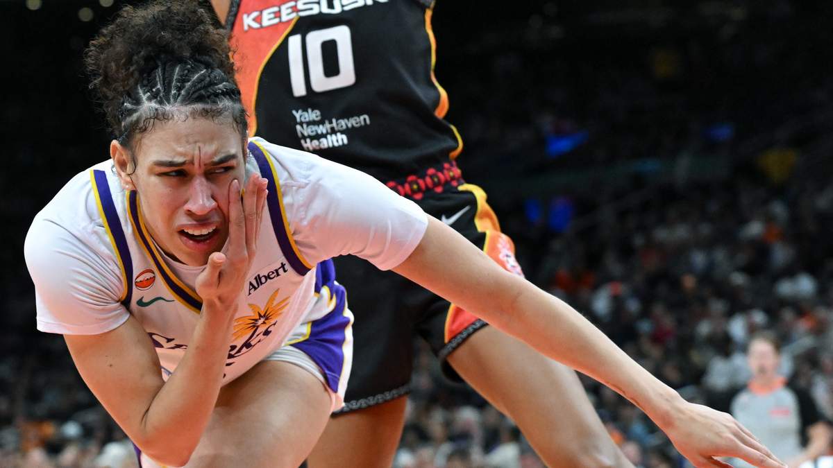 Dream vs. Sparks Time, TV & Stream – Aug. 20