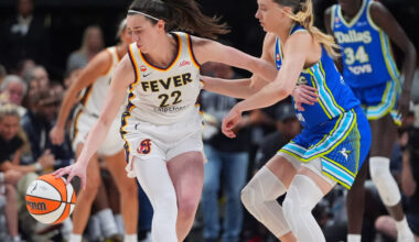 Paige Bueckers tells Caitlin Clark to “Calm Down” while everyone says they hate each other