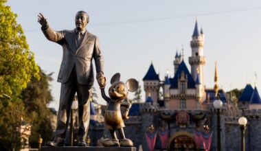 Disney Will Cut Medical Insurance for Spouses With Other Options