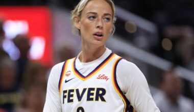 Sophie Cunningham is the gift the WNBA has no idea how to properly use | National Sports