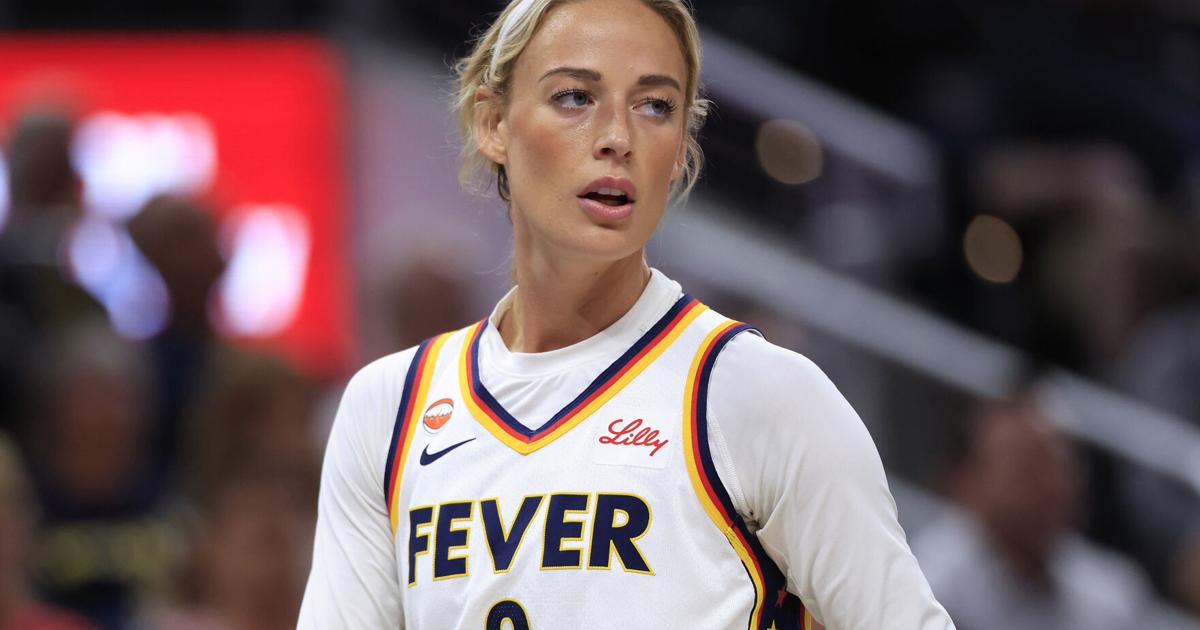 Sophie Cunningham is the gift the WNBA has no idea how to properly use | National Sports