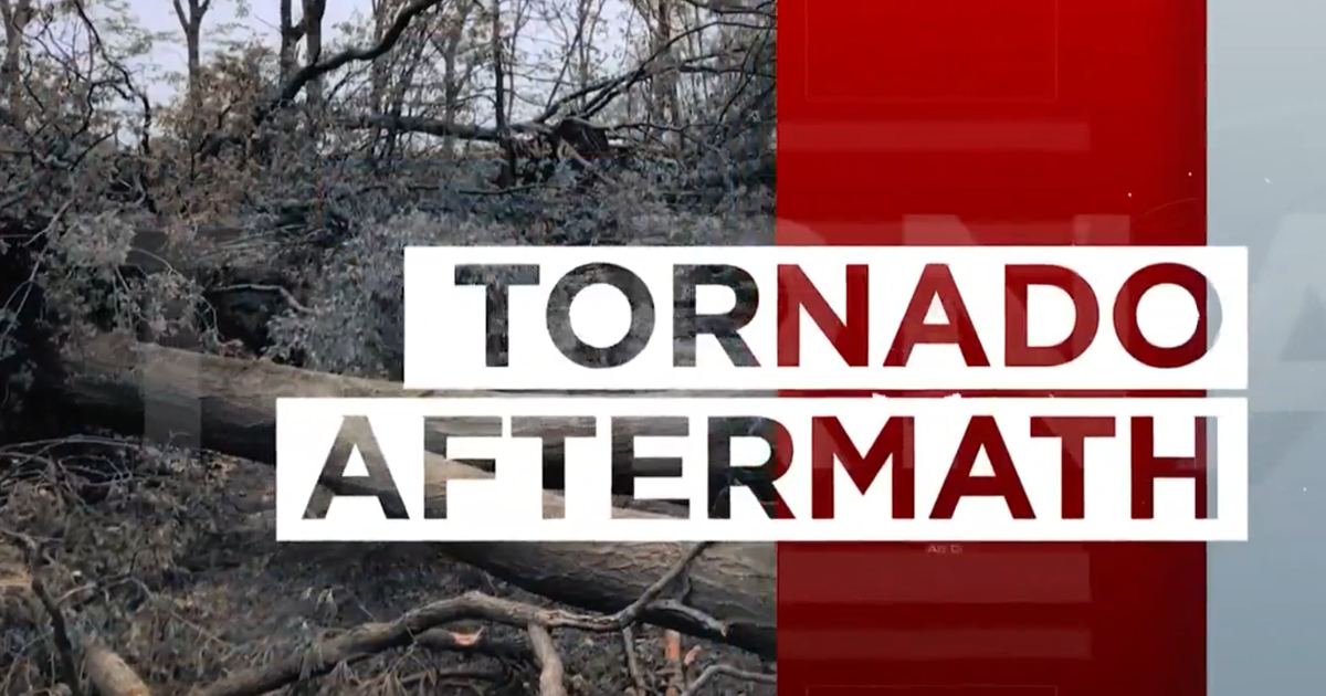 At least two tornadoes confirmed on Delmarva Thursday night | Latest News