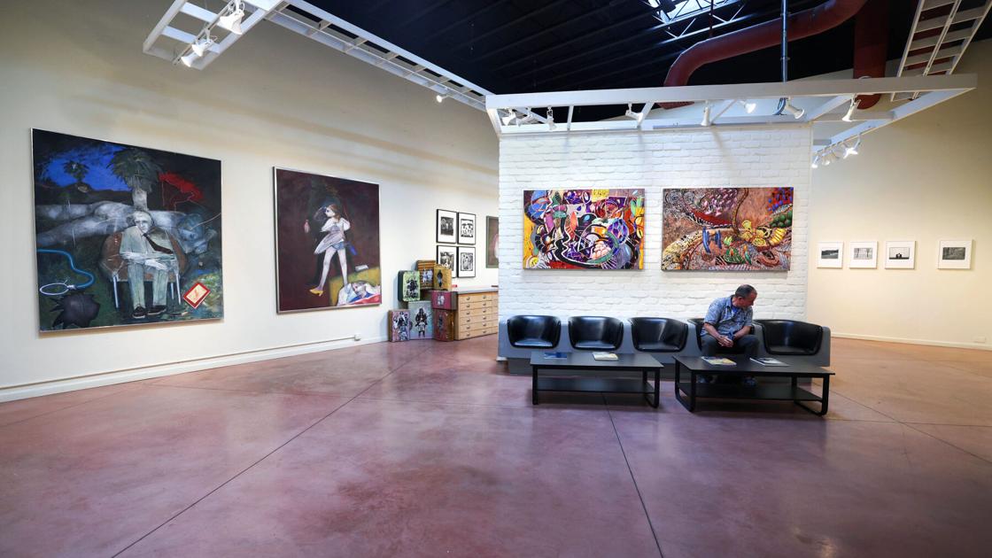 Arts enclave in Tucson's Barrio Viejo faces big changes