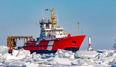 Mark Carney Says the US Needs Canada — and Its Icebreakers
