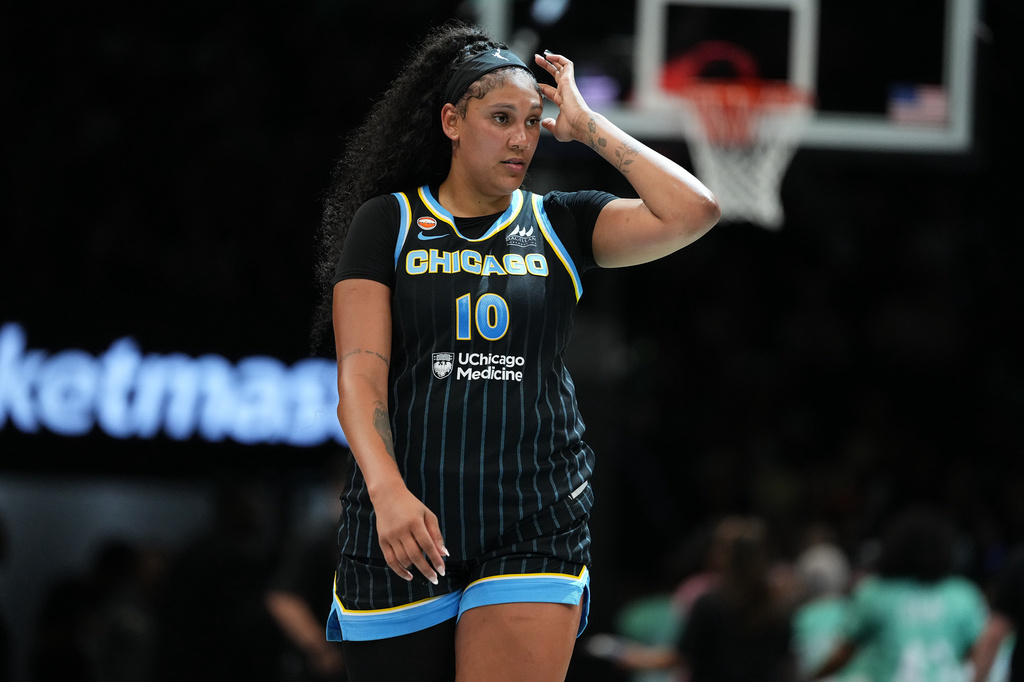 Sky vs. Sun Prediction, Spread, WNBA Picks – Tuesday, August 25