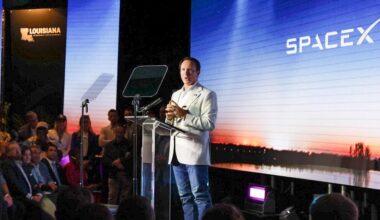 Elon Musk’s SpaceX will build Louisiana rocket facility | Business News
