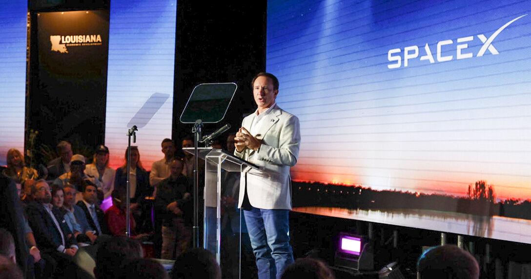Elon Musk’s SpaceX will build Louisiana rocket facility | Business News