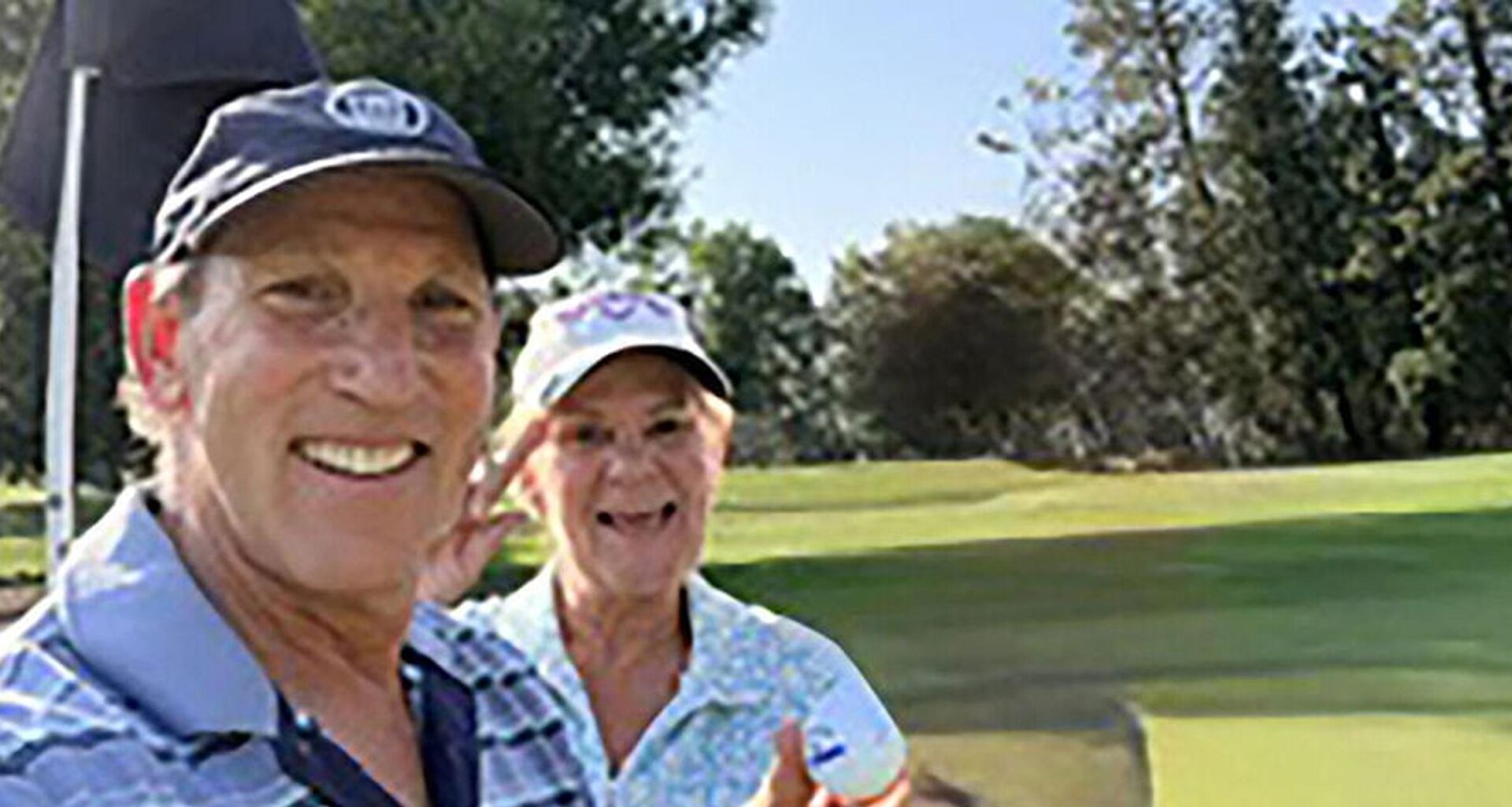 Spokane husband, wife defy odds by each hitting a hole-in-one during same round at Latah Creek Golf Course