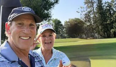 Spokane husband, wife defy odds by each hitting a hole-in-one during same round at Latah Creek Golf Course