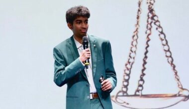 A 21-Year-Old AI Cofounder Shares His Advice for Young Entrepreneurs