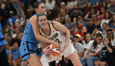 Concerning photo of Caitlin Clark’s arm reveals the brutal toll of WNBA damage