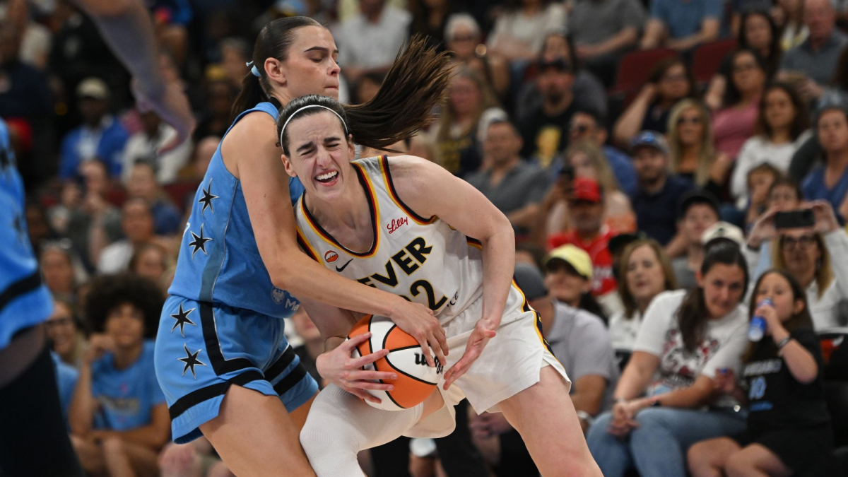 Concerning photo of Caitlin Clark’s arm reveals the brutal toll of WNBA damage